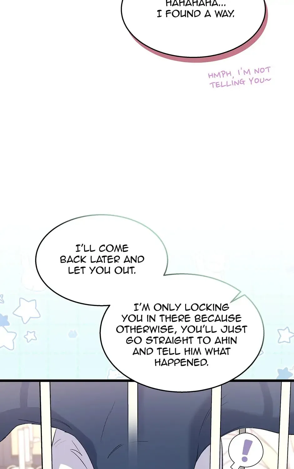 Little Rabbit and the Big Bad Leopard Chapter 85 page 72 - 