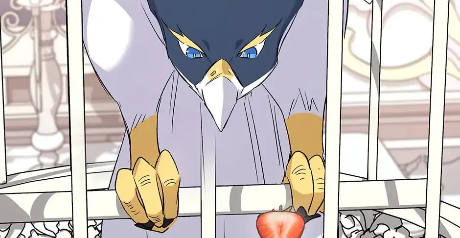 Little Rabbit and the Big Bad Leopard Chapter 85 page 73 - 