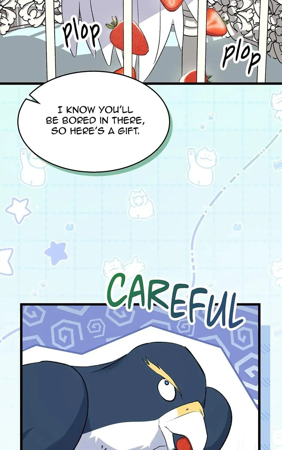 Little Rabbit and the Big Bad Leopard Chapter 85 page 74 - 