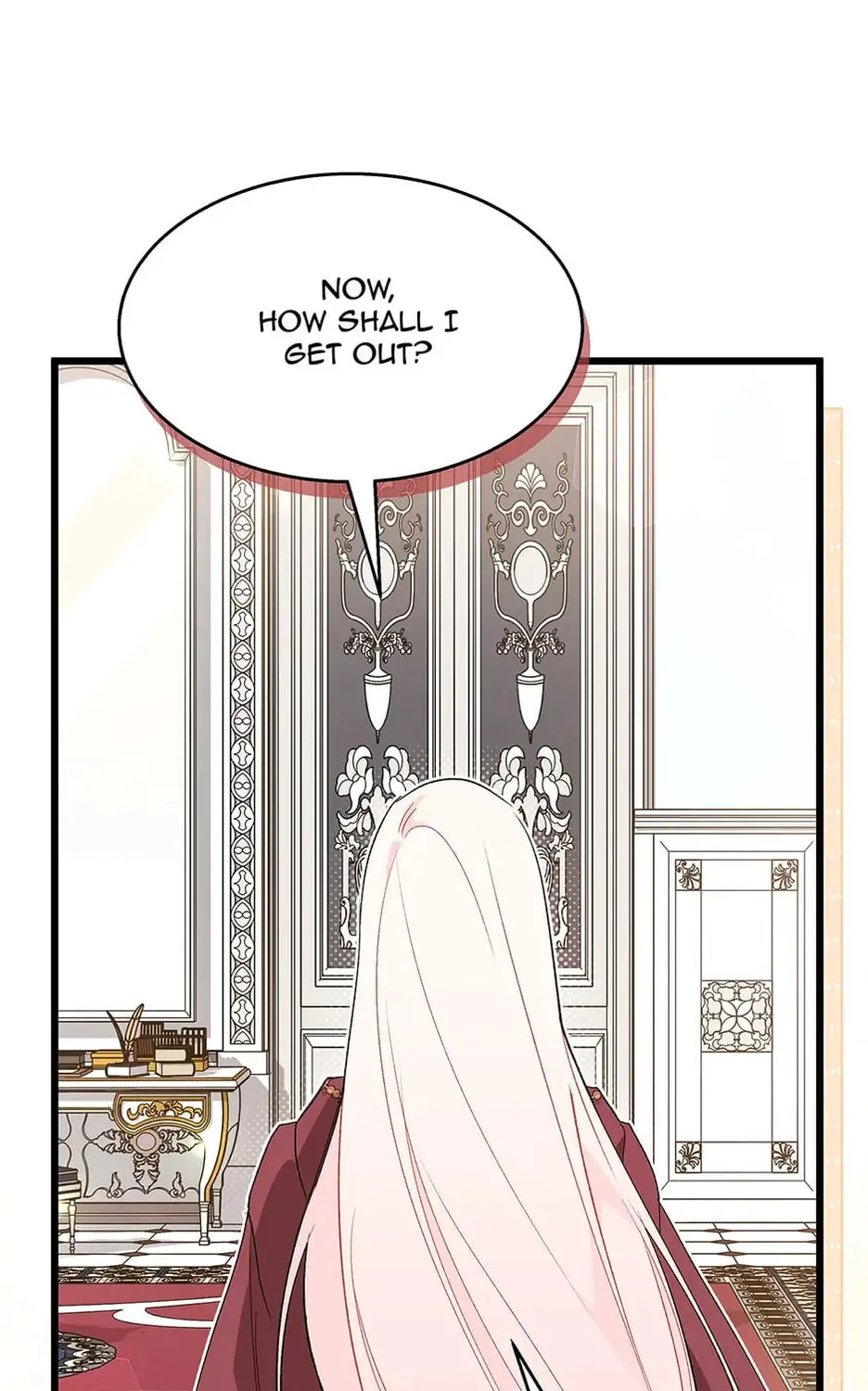 Little Rabbit and the Big Bad Leopard Chapter 85 page 78 - 