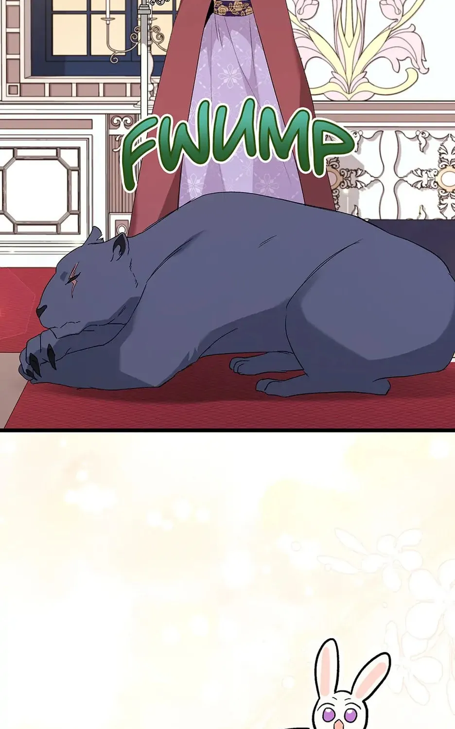 Little Rabbit and the Big Bad Leopard Chapter 85 page 84 - 