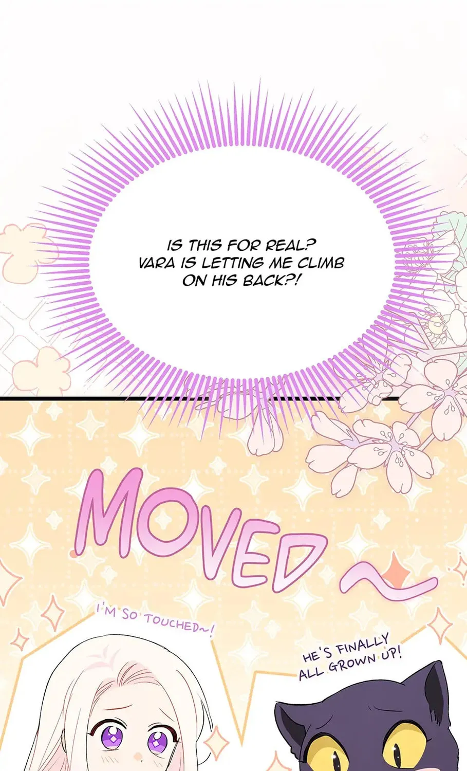 Little Rabbit and the Big Bad Leopard Chapter 85 page 88 - 