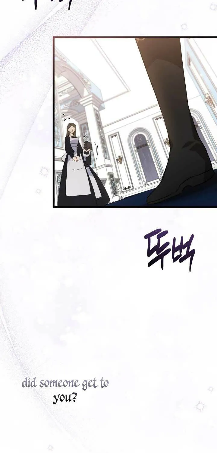 Little Rabbit and the Big Bad Leopard Chapter 86.5 page 11 - 