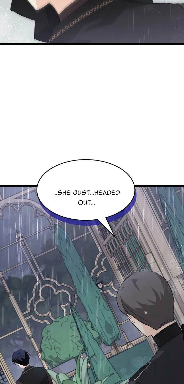 Little Rabbit and the Big Bad Leopard Chapter 86.5 page 19 - 