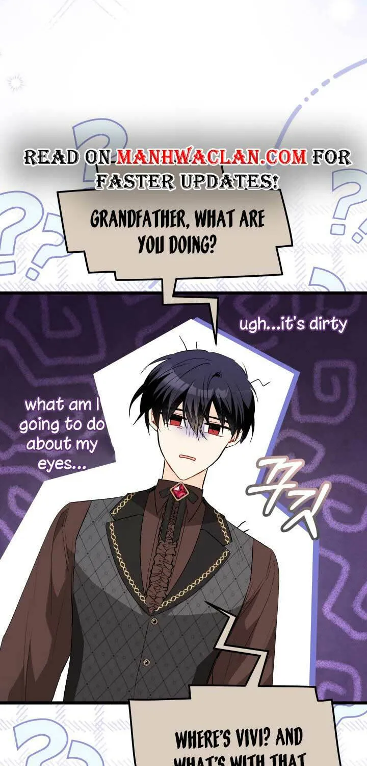 Little Rabbit and the Big Bad Leopard Chapter 86.5 page 24 - 