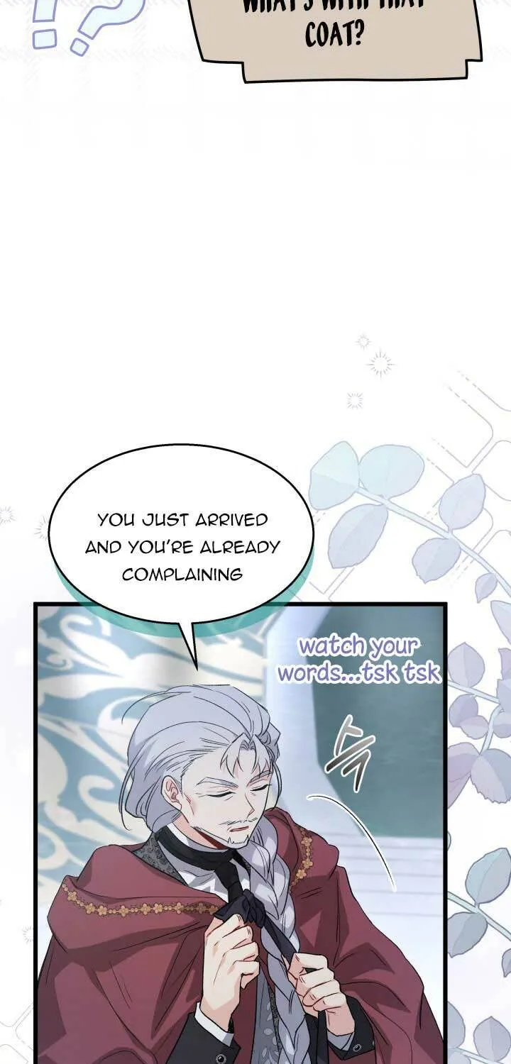 Little Rabbit and the Big Bad Leopard Chapter 86.5 page 25 - 