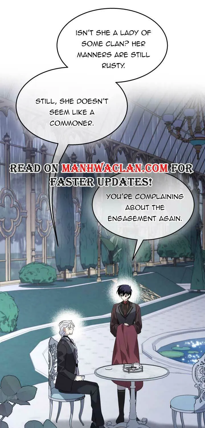 Little Rabbit and the Big Bad Leopard Chapter 86.5 page 27 - 