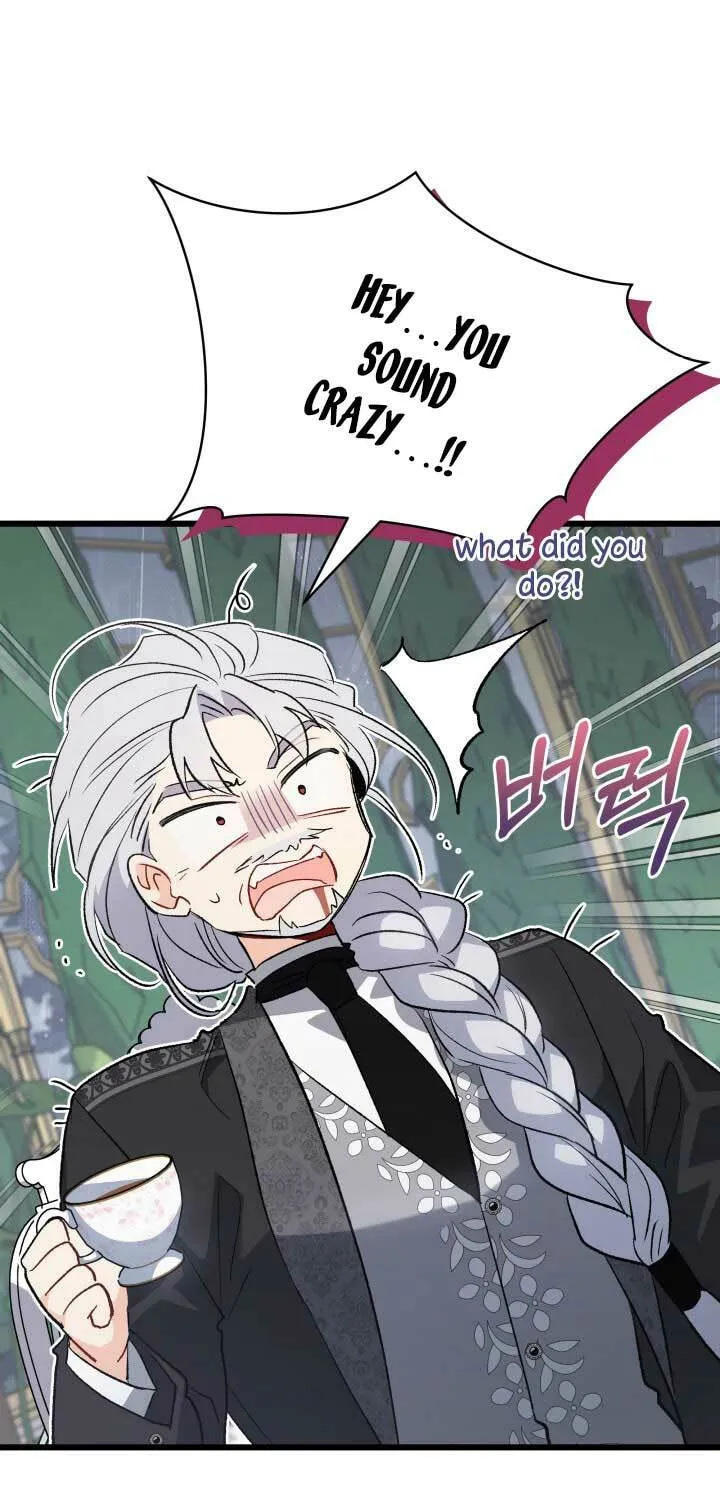 Little Rabbit and the Big Bad Leopard Chapter 86.5 page 33 - 
