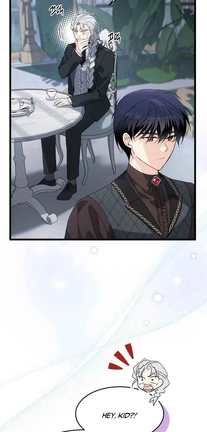 Little Rabbit and the Big Bad Leopard Chapter 86.5 page 35 - 