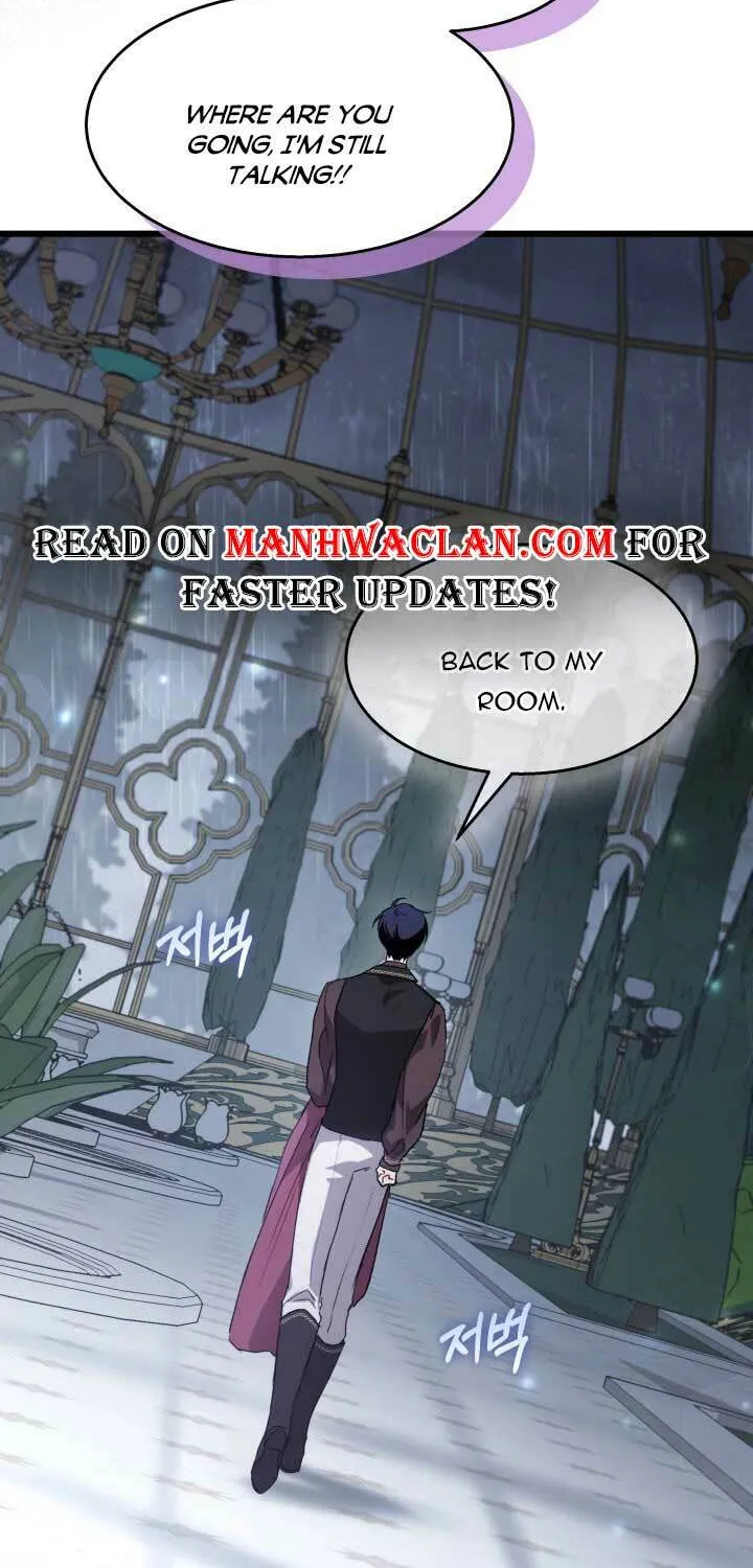Little Rabbit and the Big Bad Leopard Chapter 86.5 page 36 - 