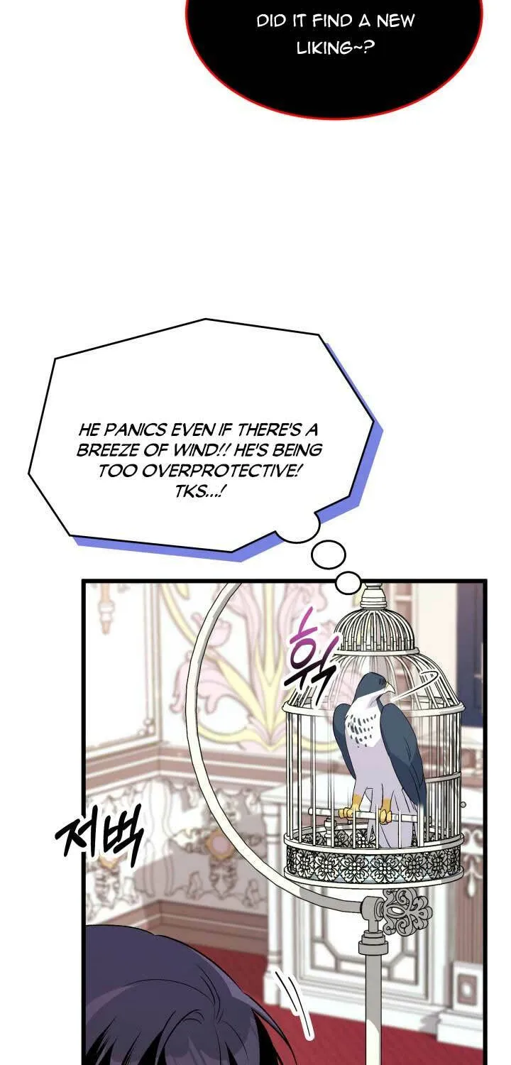 Little Rabbit and the Big Bad Leopard Chapter 86.5 page 8 - 
