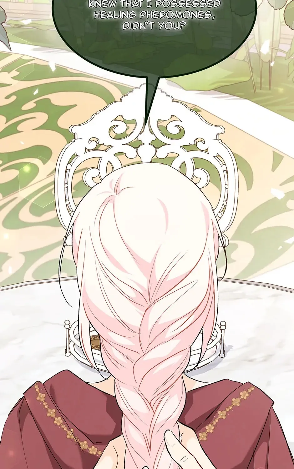 Little Rabbit and the Big Bad Leopard Chapter 86 page 13 - 