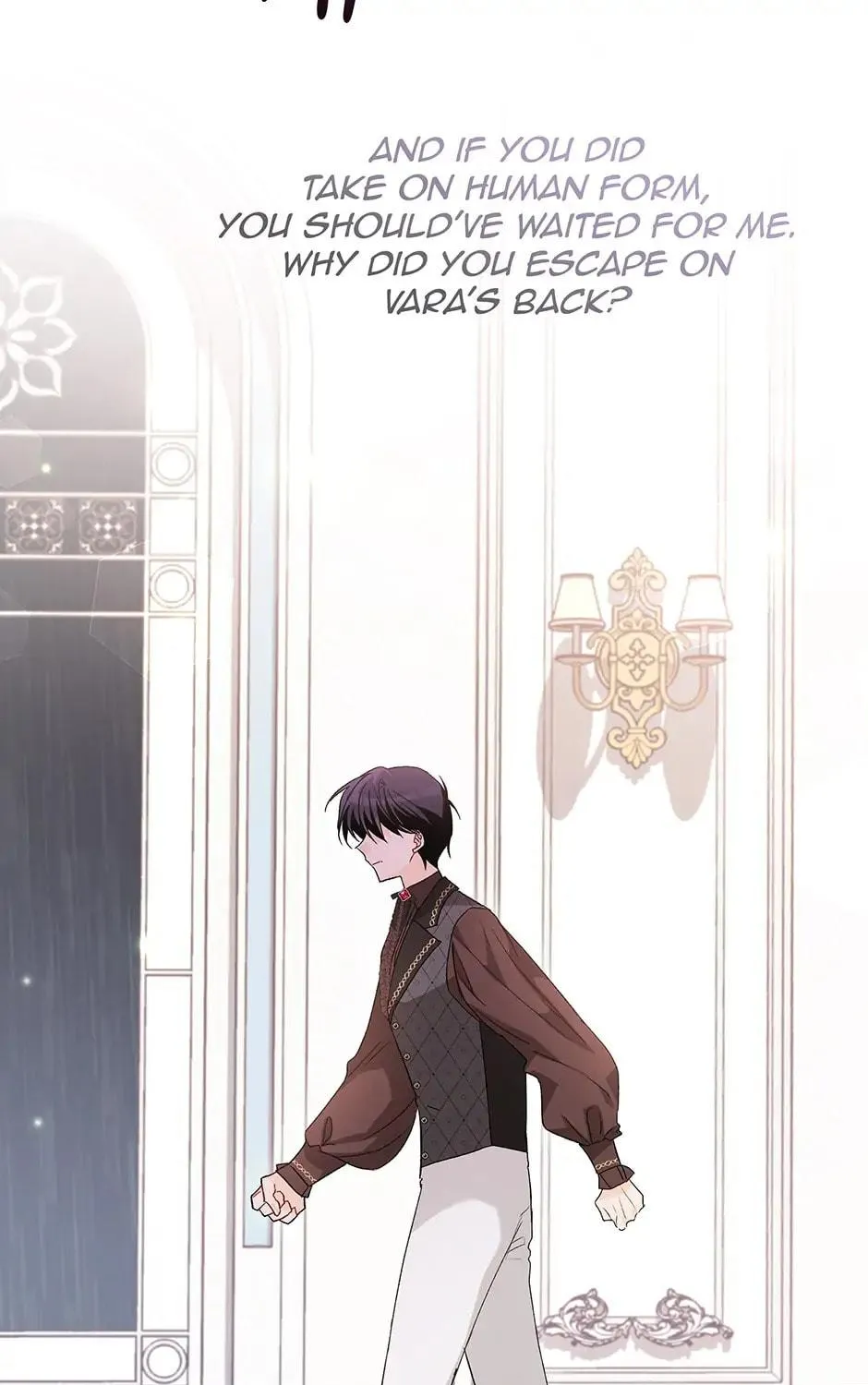 Little Rabbit and the Big Bad Leopard Chapter 86 page 122 - 