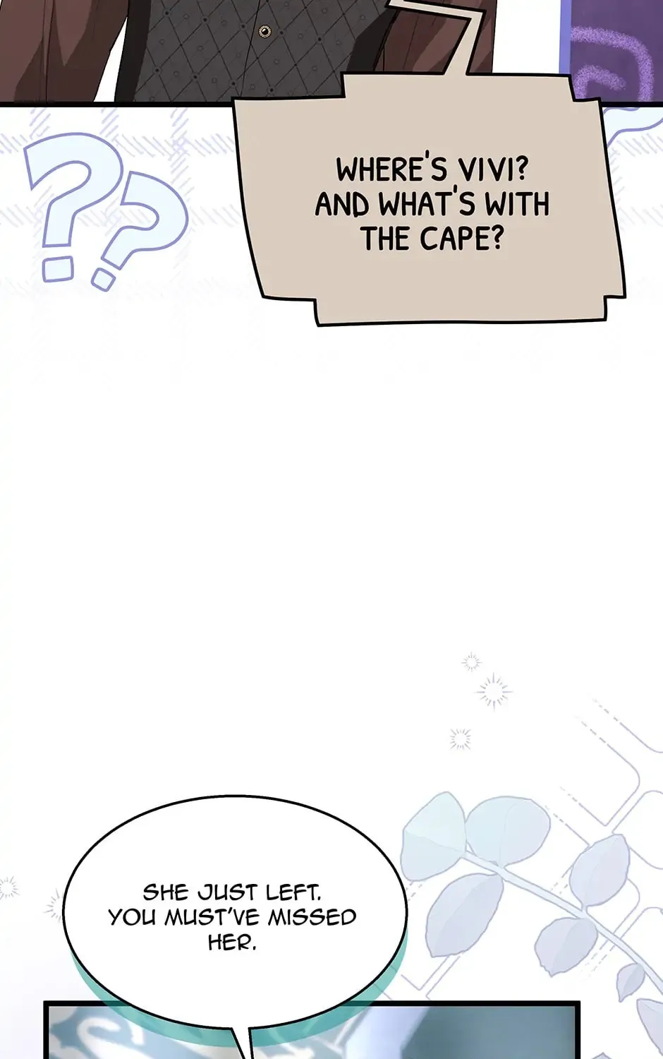 Little Rabbit and the Big Bad Leopard Chapter 86 page 148 - 