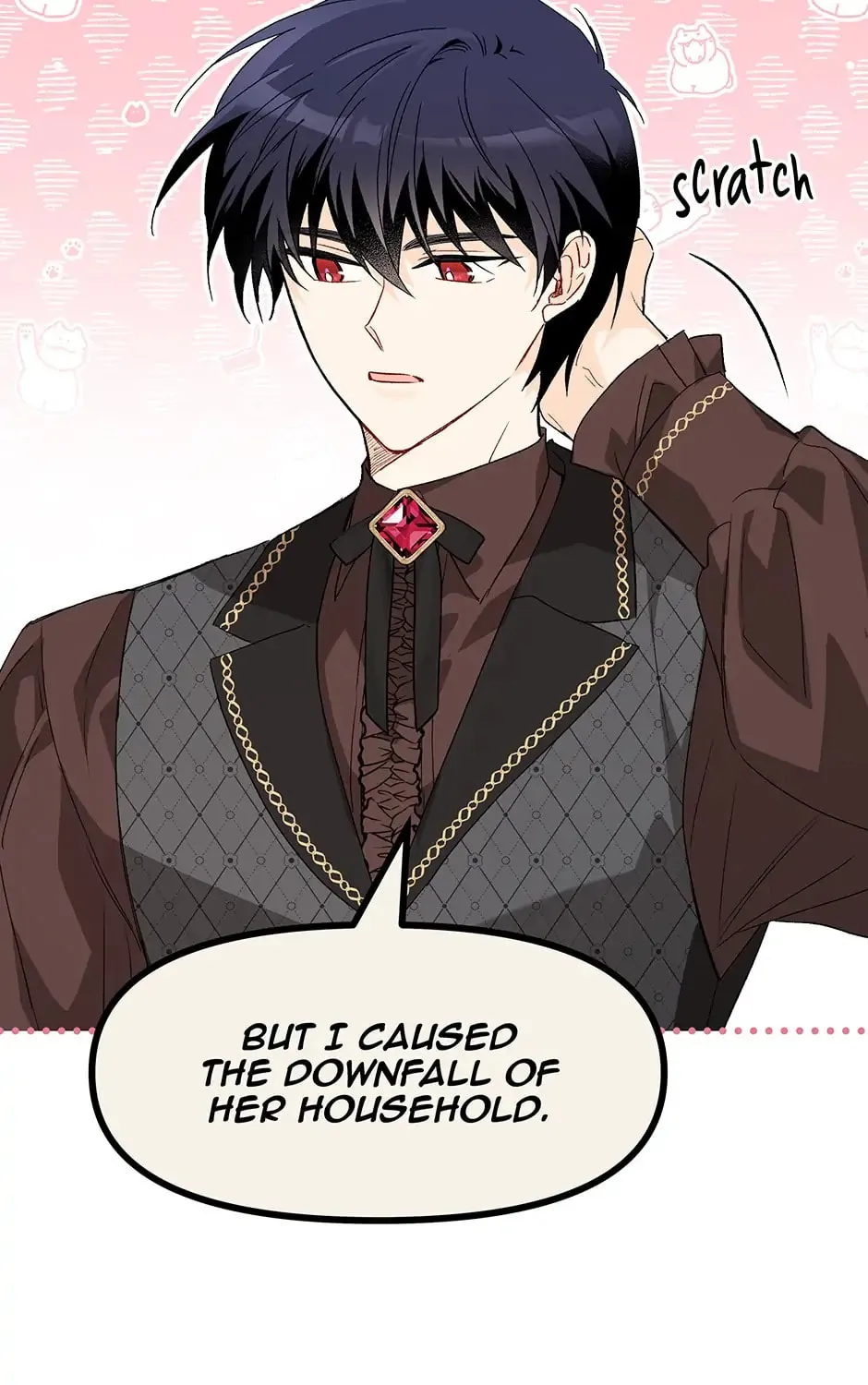 Little Rabbit and the Big Bad Leopard Chapter 86 page 160 - 