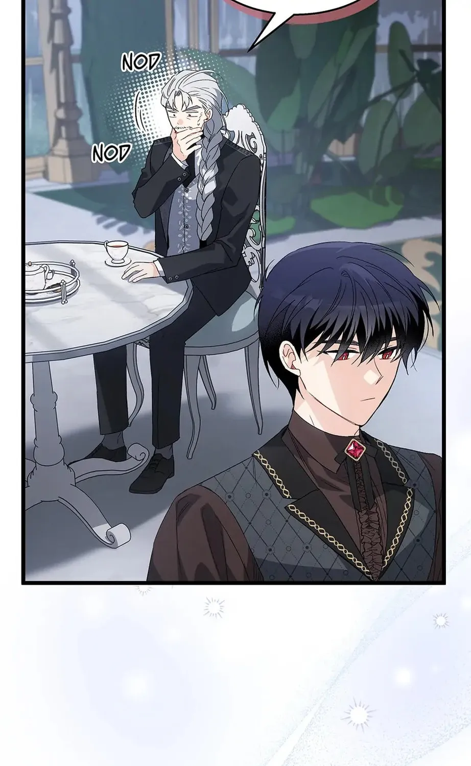 Little Rabbit and the Big Bad Leopard Chapter 86 page 168 - 