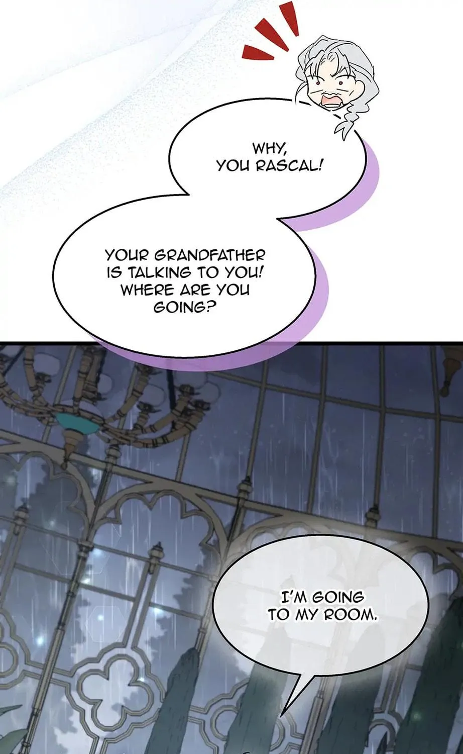 Little Rabbit and the Big Bad Leopard Chapter 86 page 170 - 
