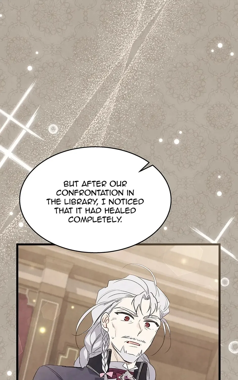 Little Rabbit and the Big Bad Leopard Chapter 86 page 21 - 