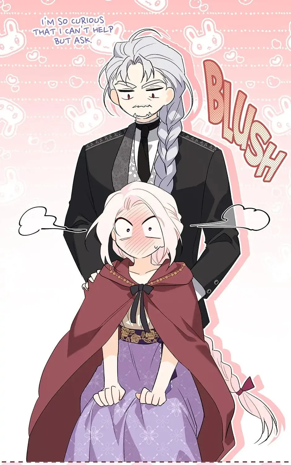 Little Rabbit and the Big Bad Leopard Chapter 86 page 41 - 
