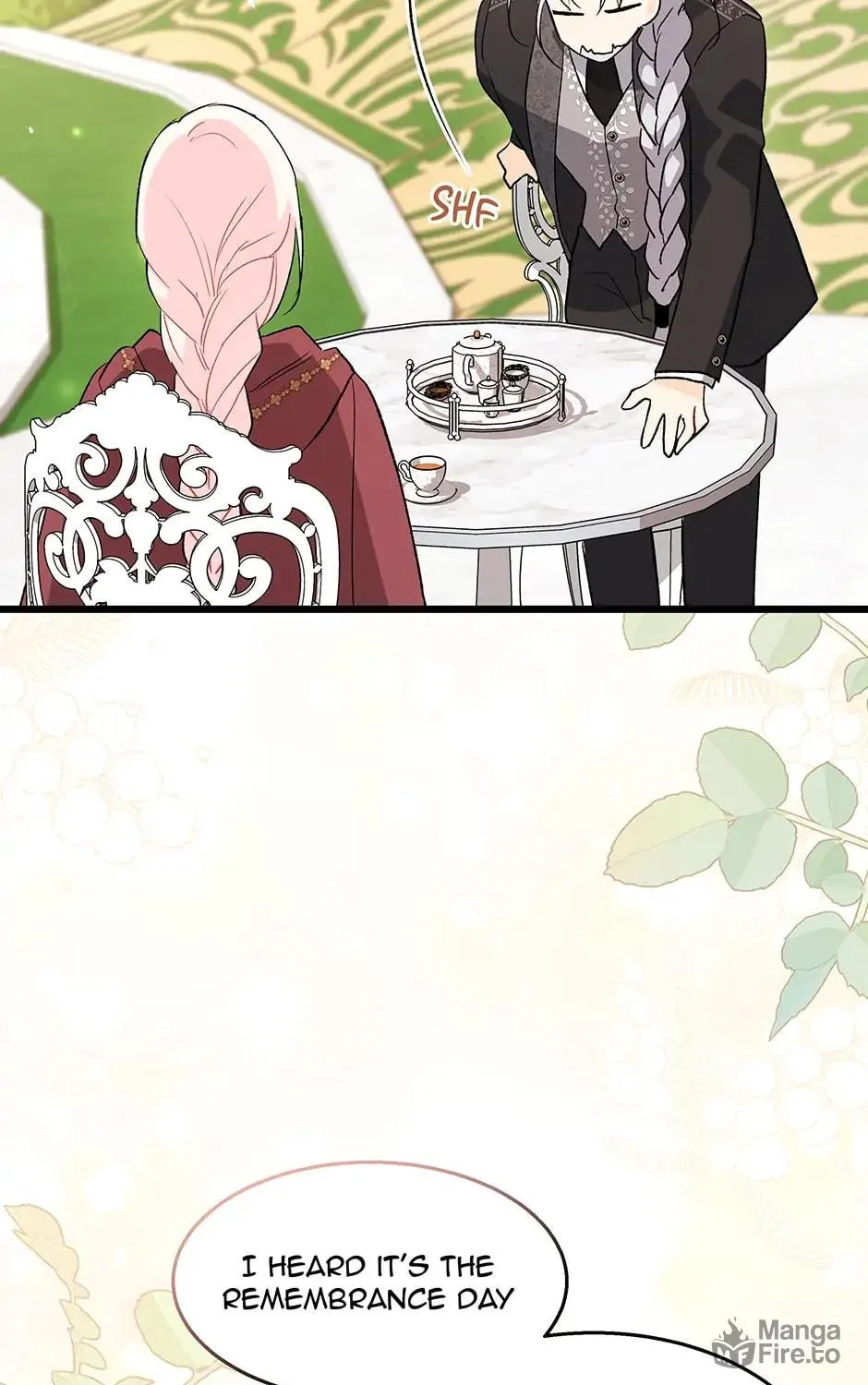 Little Rabbit and the Big Bad Leopard Chapter 86 page 53 - 