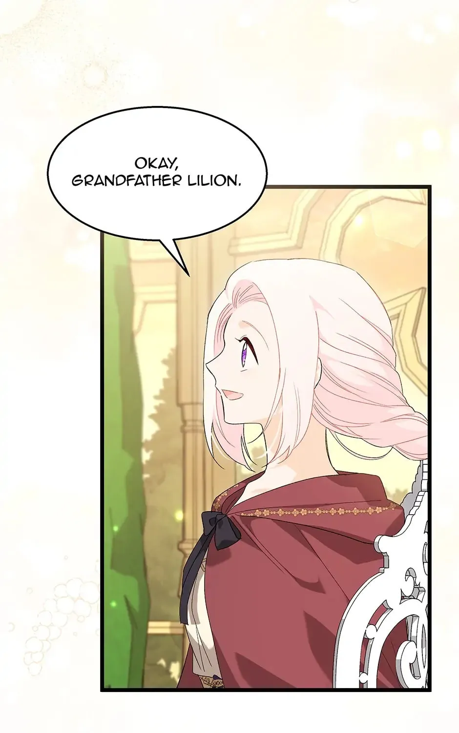Little Rabbit and the Big Bad Leopard Chapter 86 page 7 - 