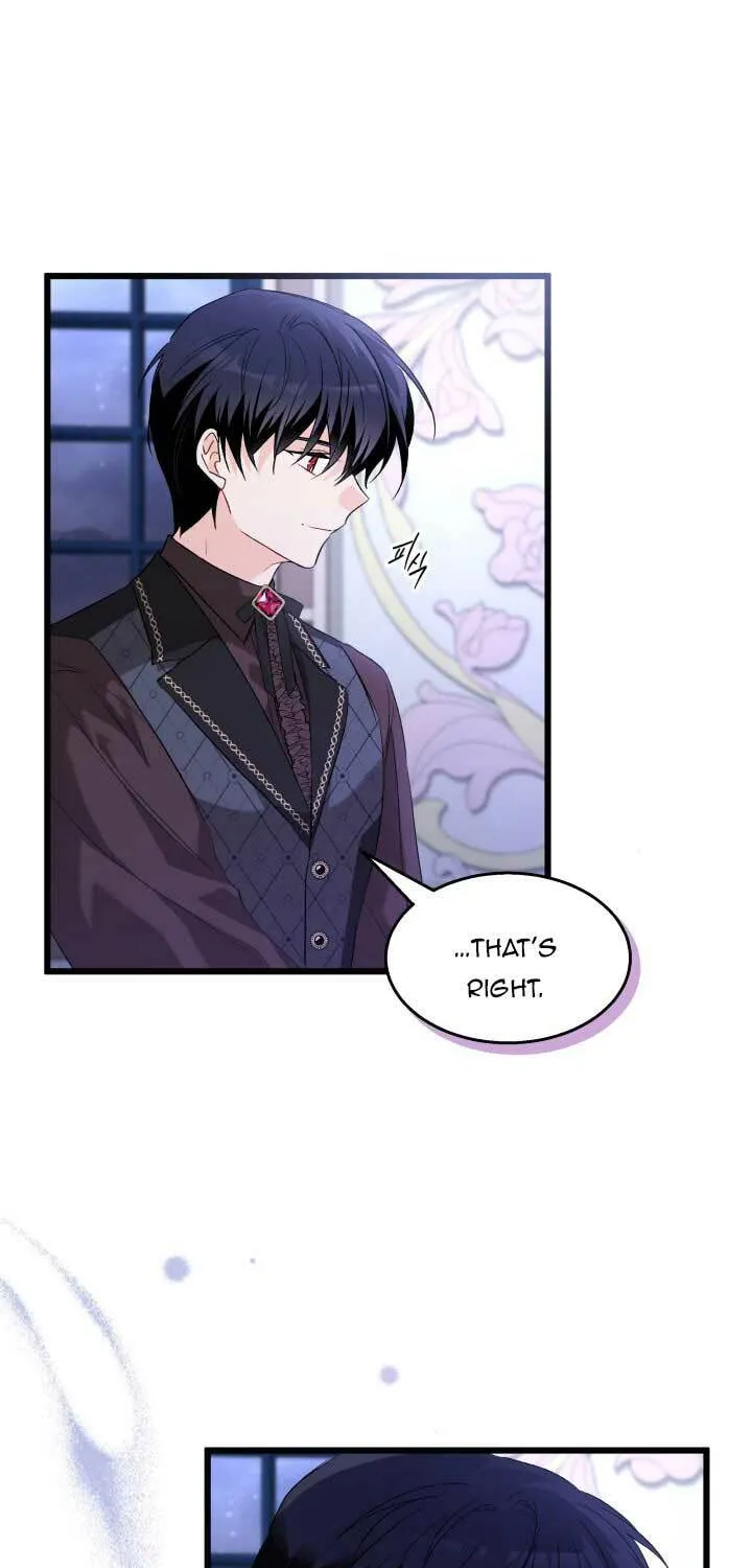 Little Rabbit and the Big Bad Leopard Chapter 87.5 page 32 - 