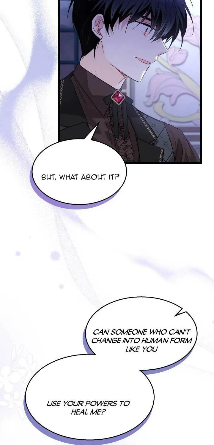 Little Rabbit and the Big Bad Leopard Chapter 87.5 page 33 - 