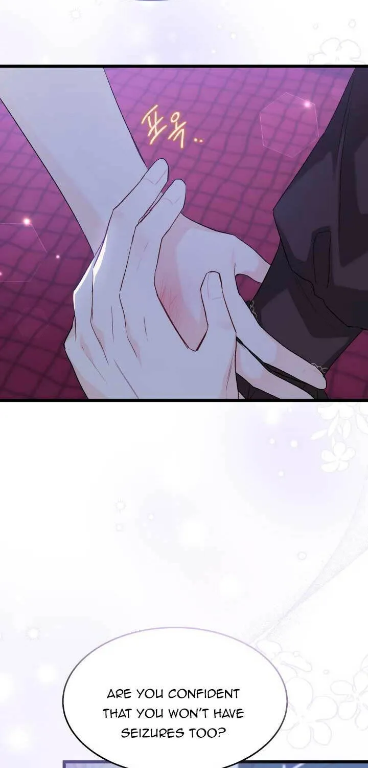 Little Rabbit and the Big Bad Leopard Chapter 87.5 page 34 - 