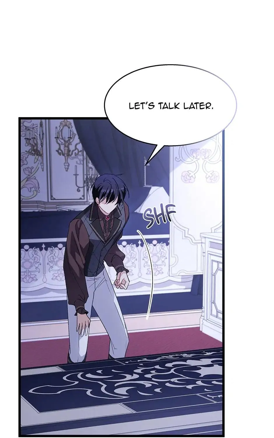 Little Rabbit and the Big Bad Leopard Chapter 87 page 131 - 