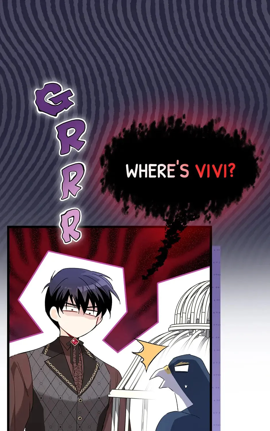 Little Rabbit and the Big Bad Leopard Chapter 87 page 15 - 