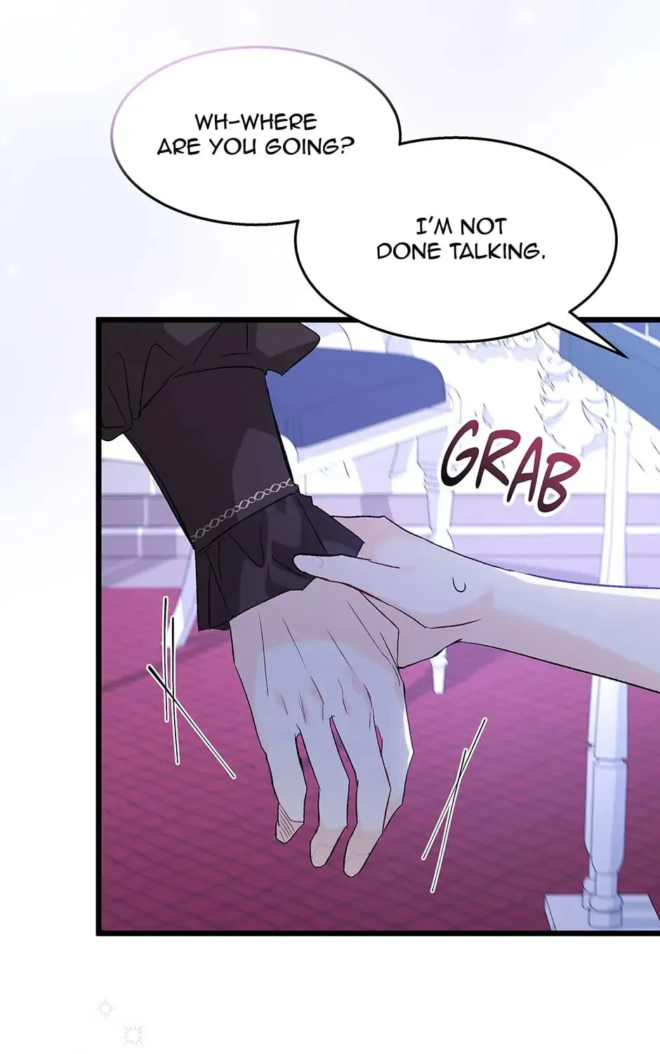 Little Rabbit and the Big Bad Leopard Chapter 87 page 141 - 