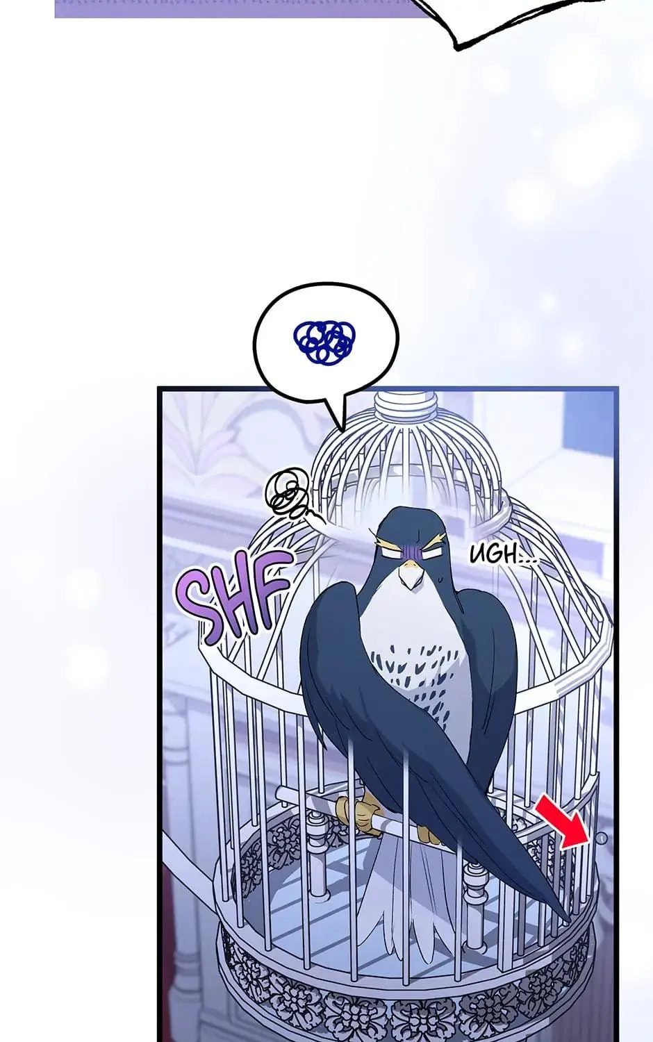 Little Rabbit and the Big Bad Leopard Chapter 87 page 17 - 