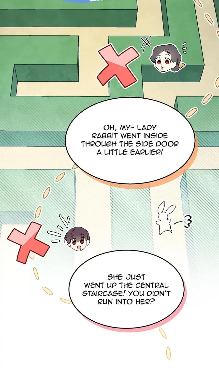 Little Rabbit and the Big Bad Leopard Chapter 87 page 5 - 