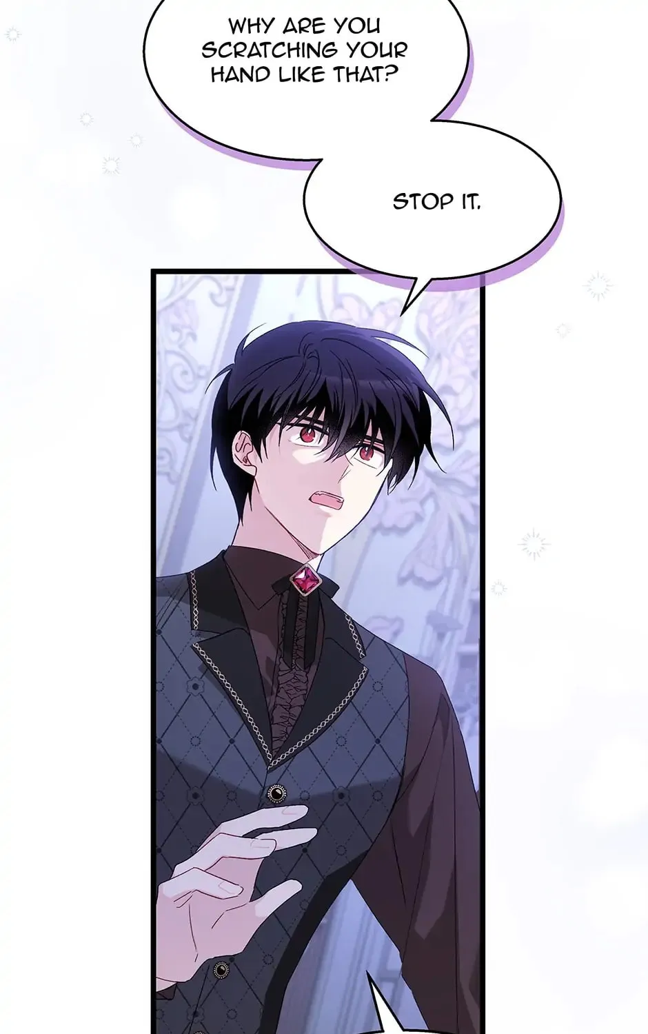 Little Rabbit and the Big Bad Leopard Chapter 87 page 45 - 