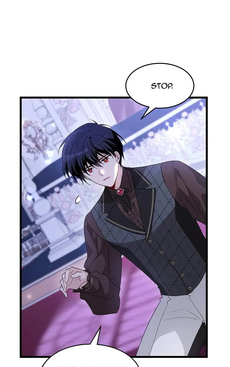 Little Rabbit and the Big Bad Leopard Chapter 87 page 71 - 