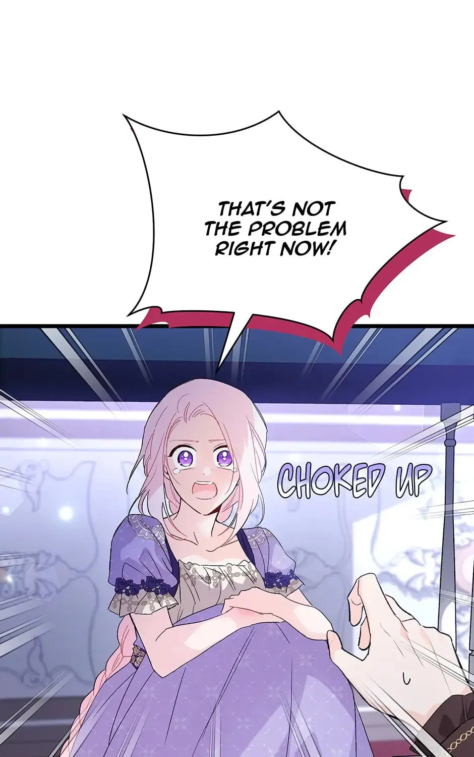 Little Rabbit and the Big Bad Leopard Chapter 87 page 73 - 