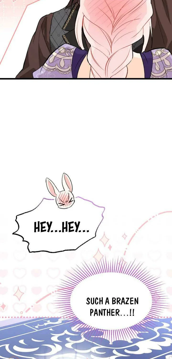 Little Rabbit and the Big Bad Leopard Chapter 88.5 page 22 - 