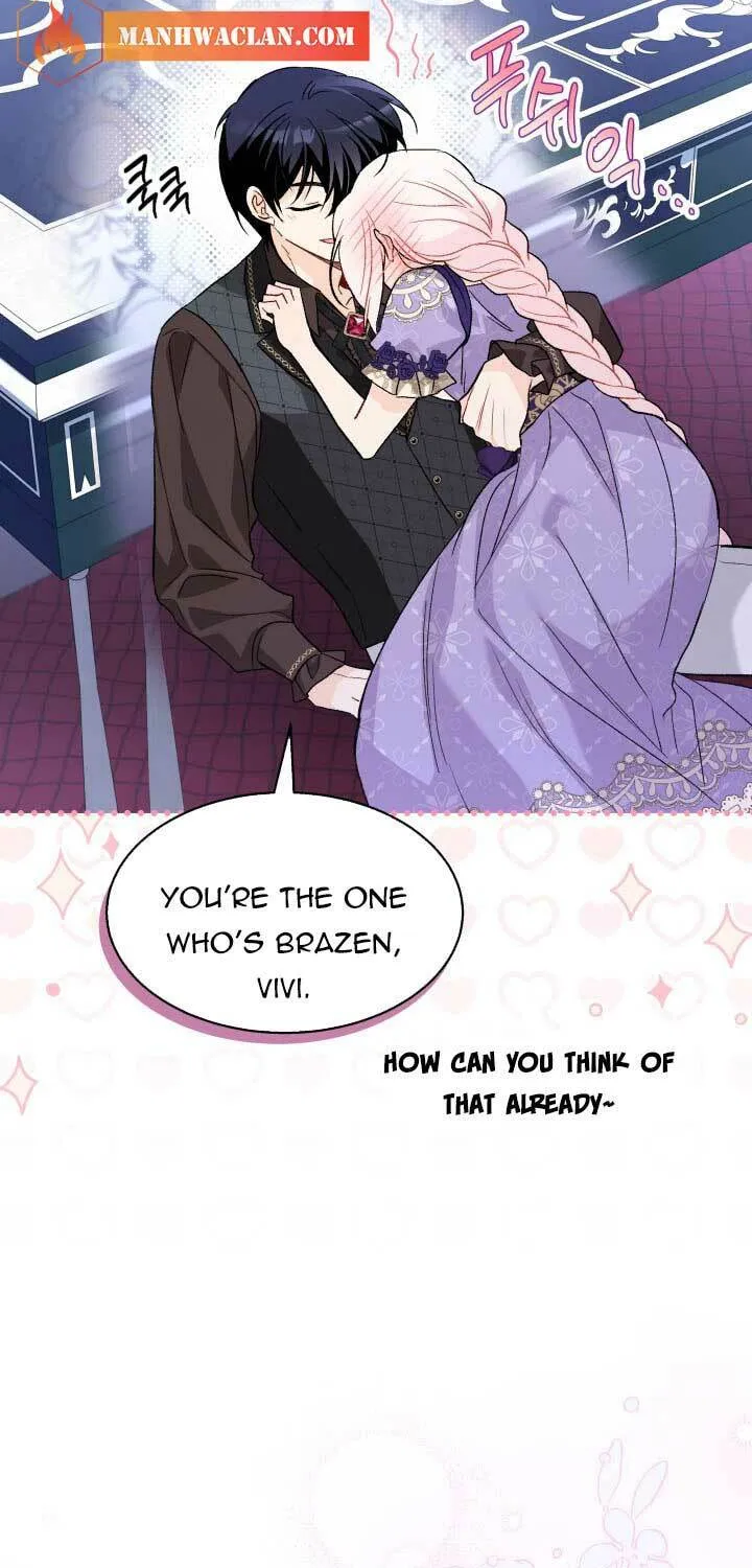 Little Rabbit and the Big Bad Leopard Chapter 88.5 page 23 - 