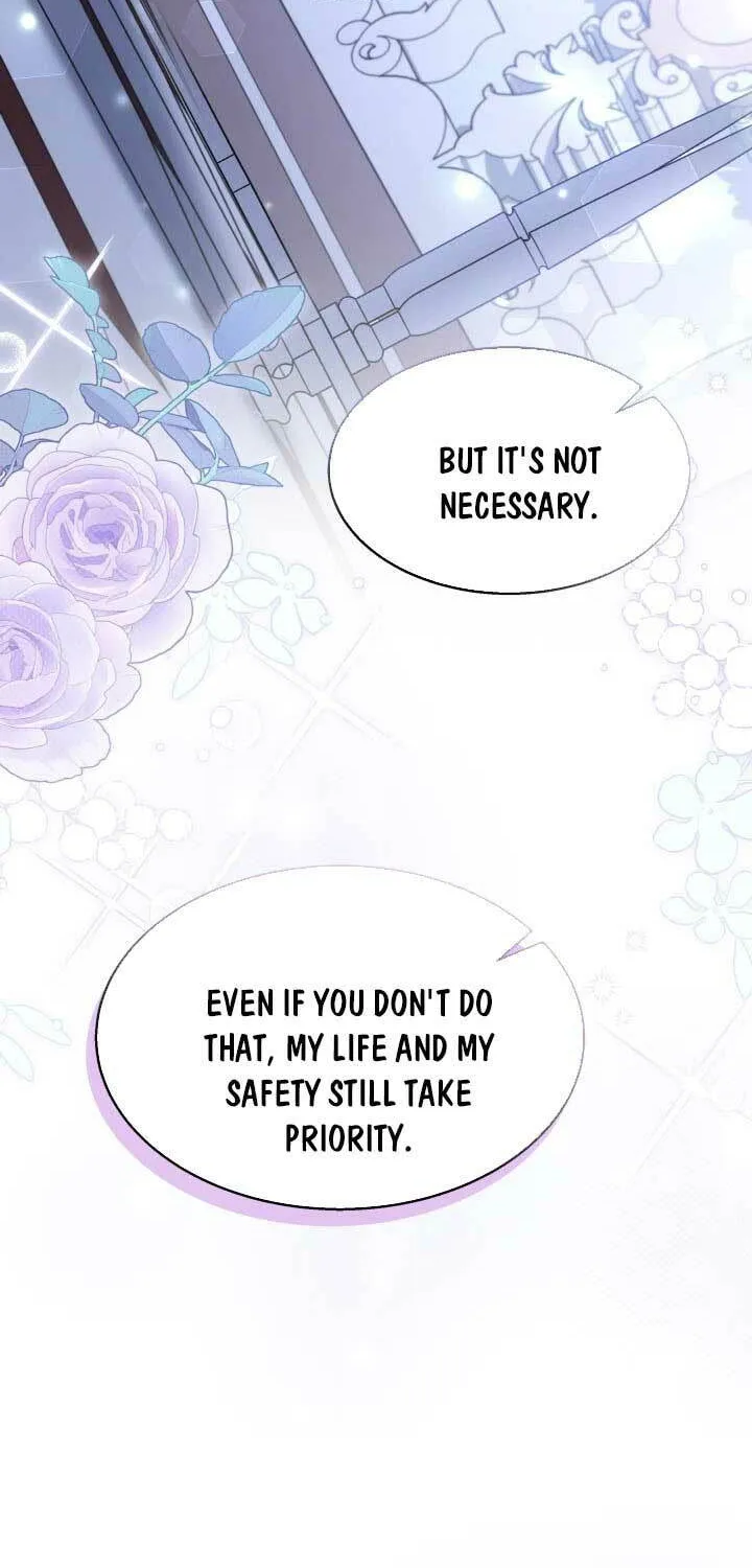 Little Rabbit and the Big Bad Leopard Chapter 88.5 page 8 - 