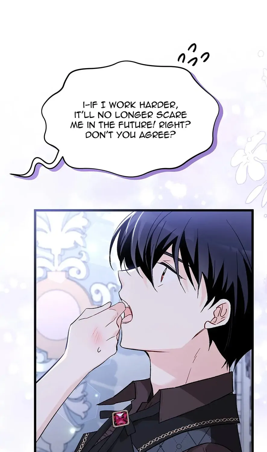 Little Rabbit and the Big Bad Leopard Chapter 88 page 105 - 