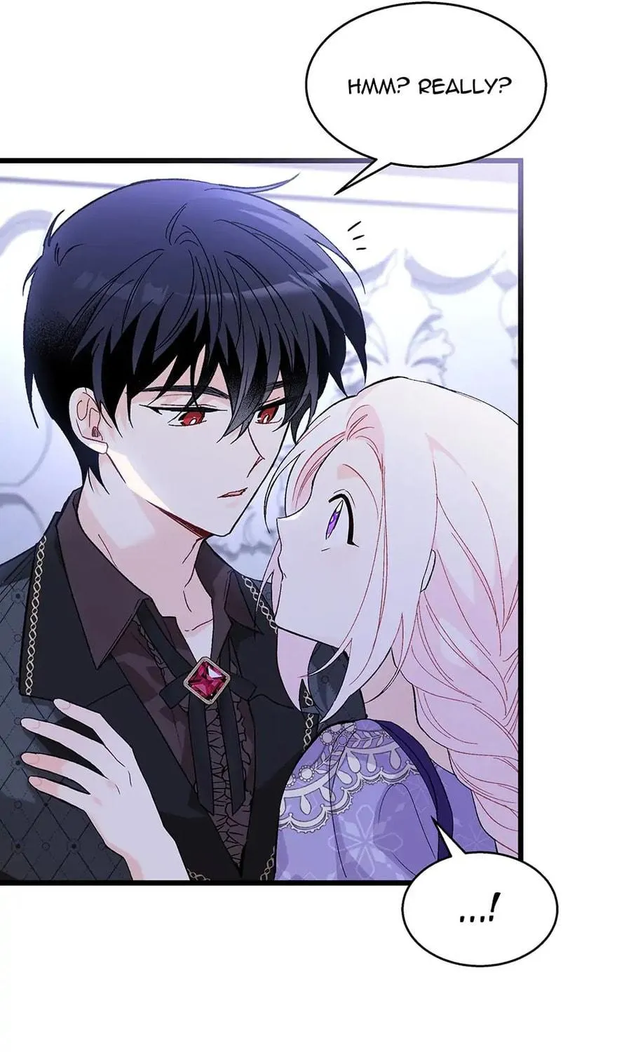 Little Rabbit and the Big Bad Leopard Chapter 88 page 161 - 