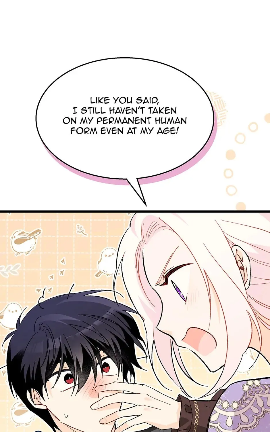 Little Rabbit and the Big Bad Leopard Chapter 88 page 25 - 