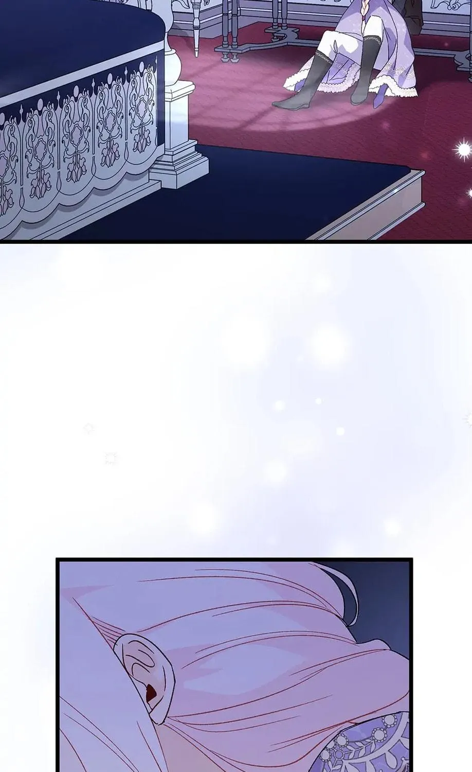 Little Rabbit and the Big Bad Leopard Chapter 88 page 47 - 