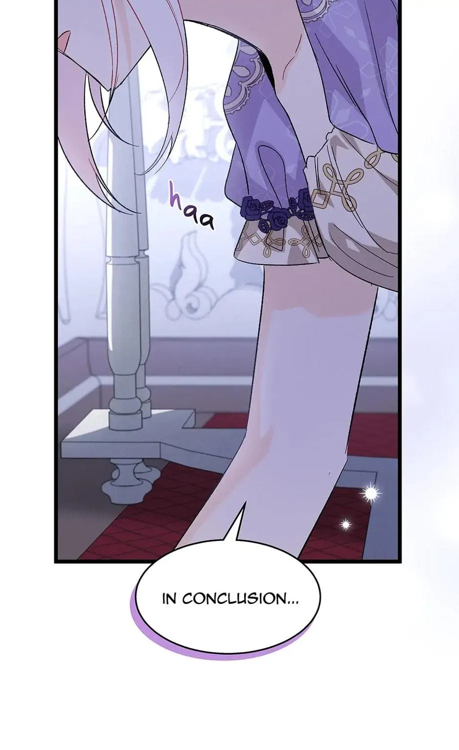 Little Rabbit and the Big Bad Leopard Chapter 88 page 49 - 
