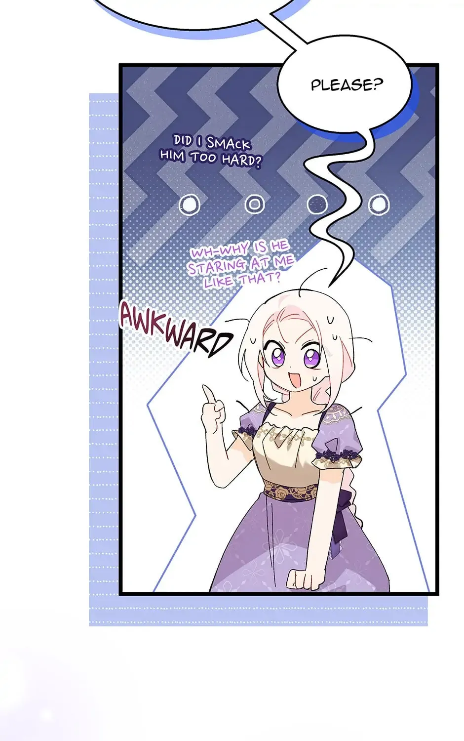 Little Rabbit and the Big Bad Leopard Chapter 88 page 57 - 