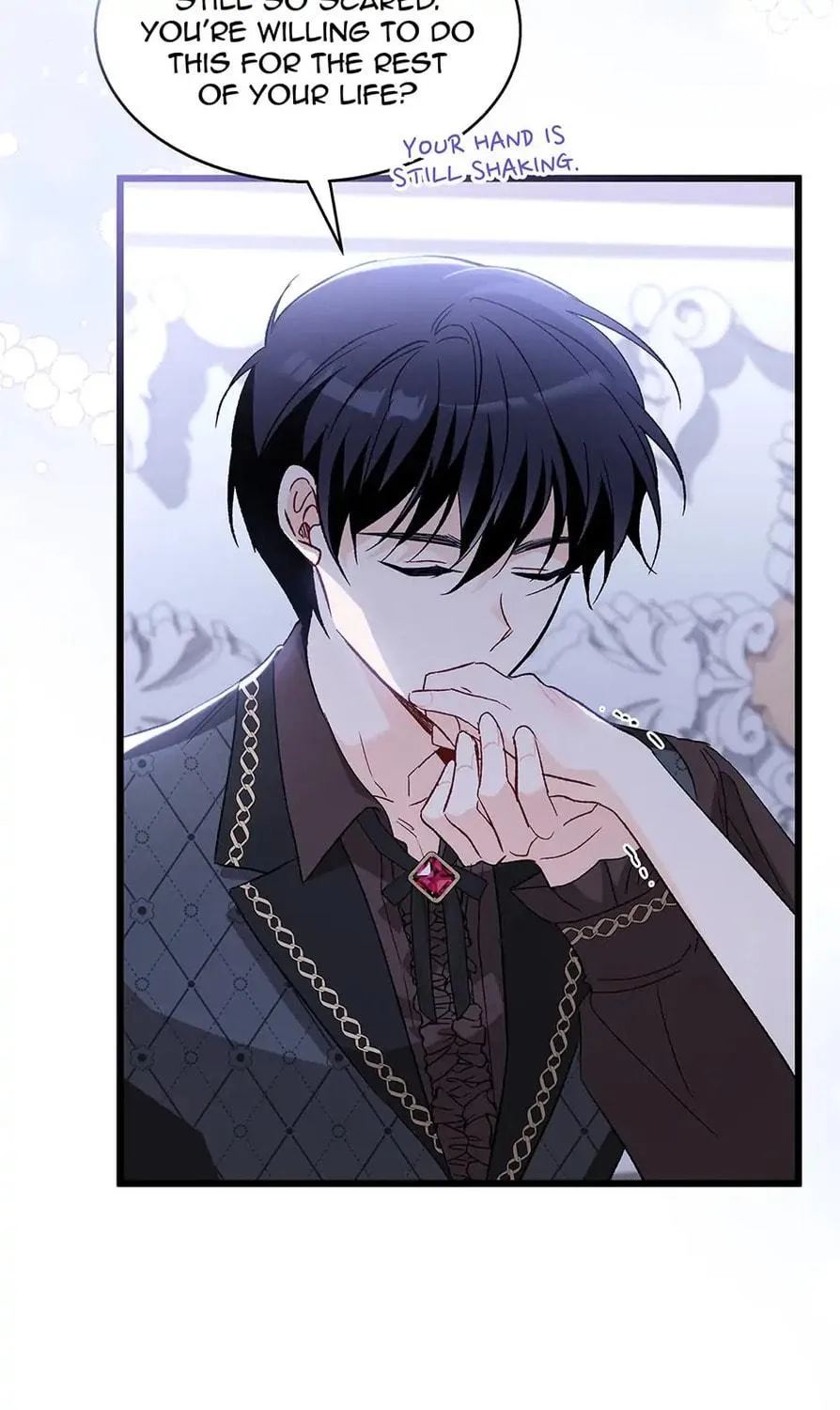 Little Rabbit and the Big Bad Leopard Chapter 88 page 89 - 