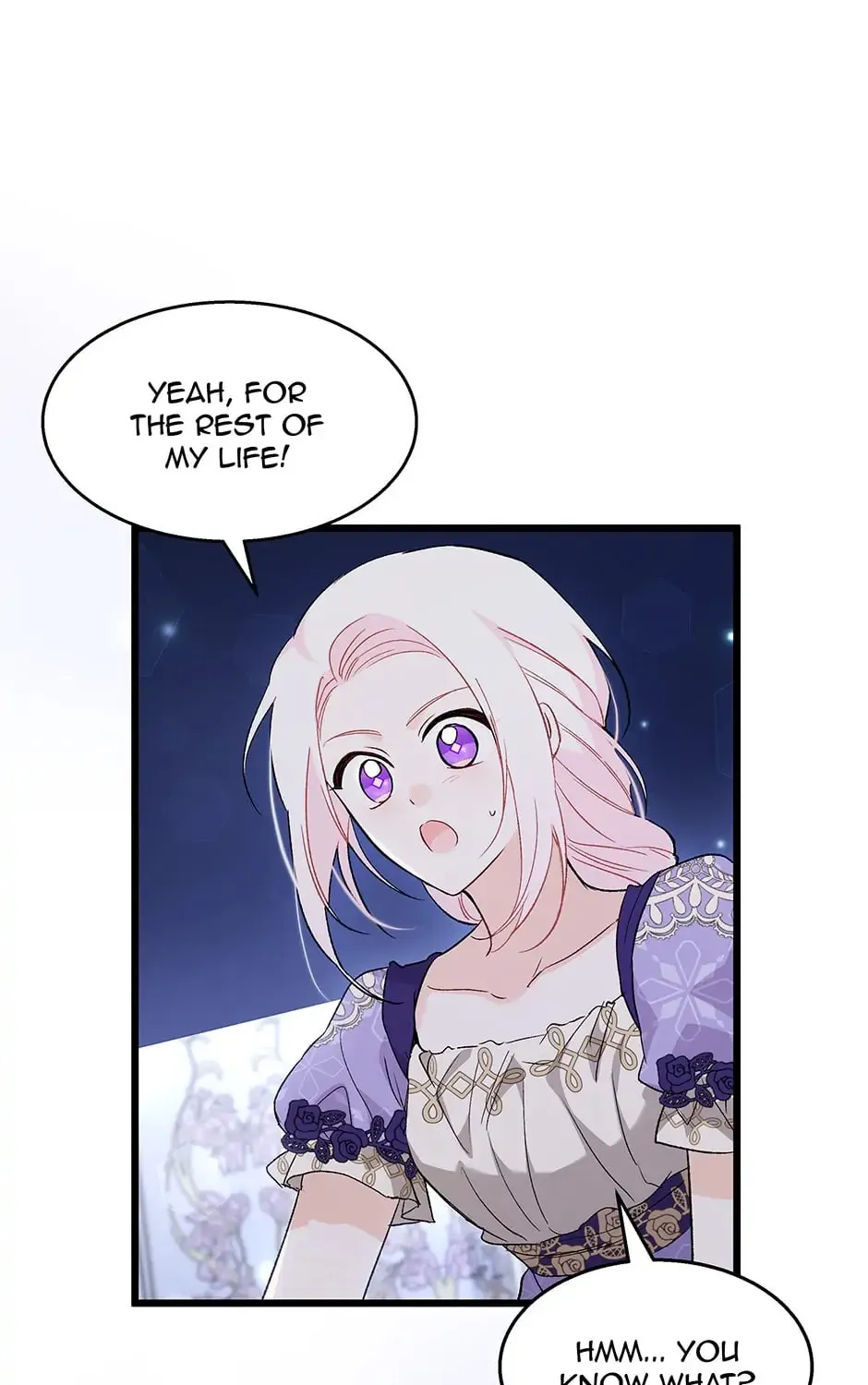Little Rabbit and the Big Bad Leopard Chapter 88 page 91 - 