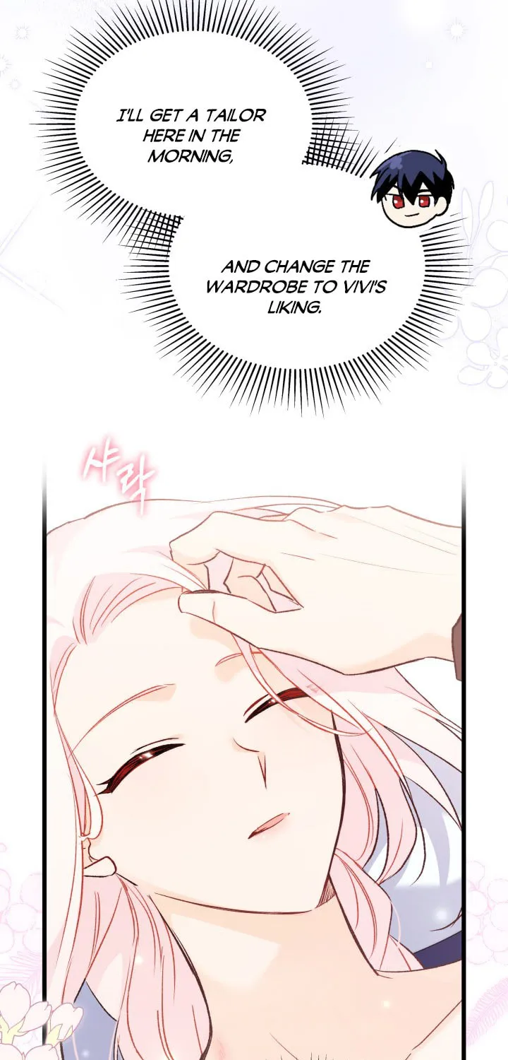 Little Rabbit and the Big Bad Leopard Chapter 89.5 page 13 - 