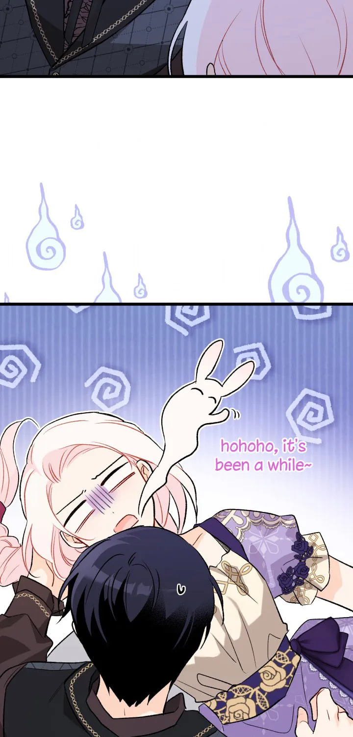 Little Rabbit and the Big Bad Leopard Chapter 89.5 page 3 - 