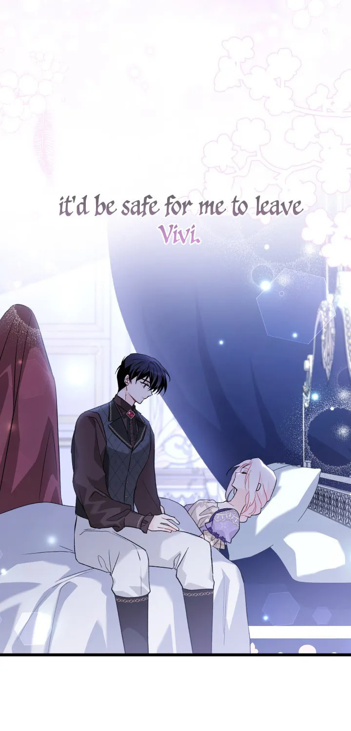 Little Rabbit and the Big Bad Leopard Chapter 89.5 page 21 - 